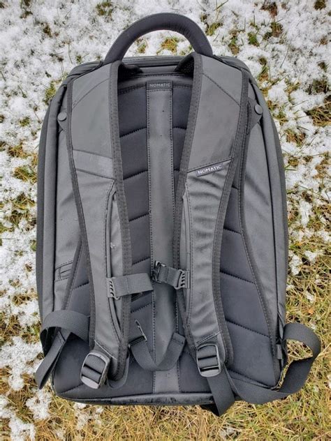 barefoot nomad backpack review.